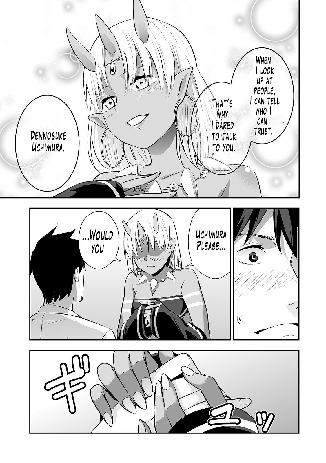 Salaryman ga Isekai ni Ittara Shitennou ni Natta Hanashi Chapter 4 22